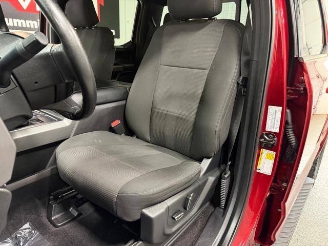 used 2017 Ford F-150 car, priced at $23,782