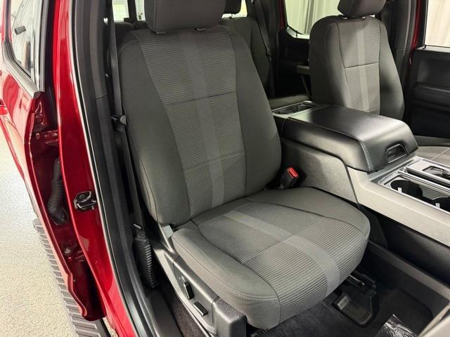 used 2017 Ford F-150 car, priced at $23,782