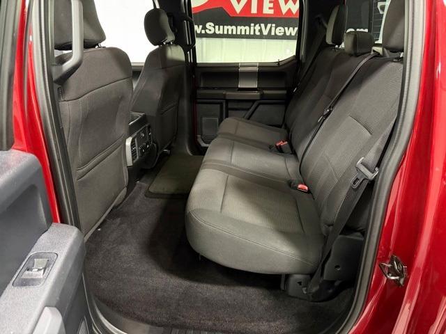 used 2017 Ford F-150 car, priced at $23,782