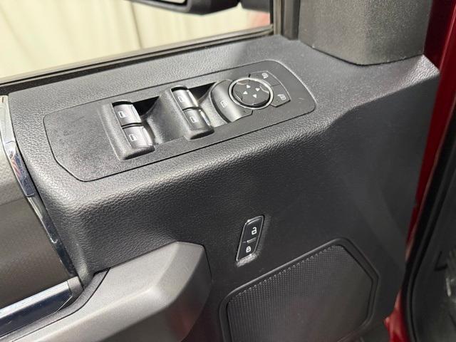 used 2017 Ford F-150 car, priced at $23,782