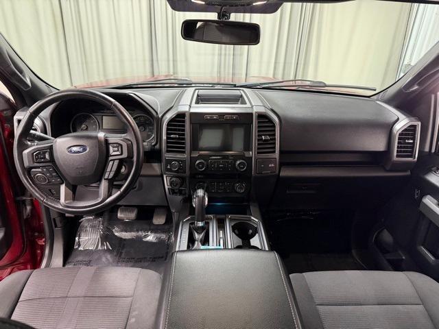 used 2017 Ford F-150 car, priced at $23,782