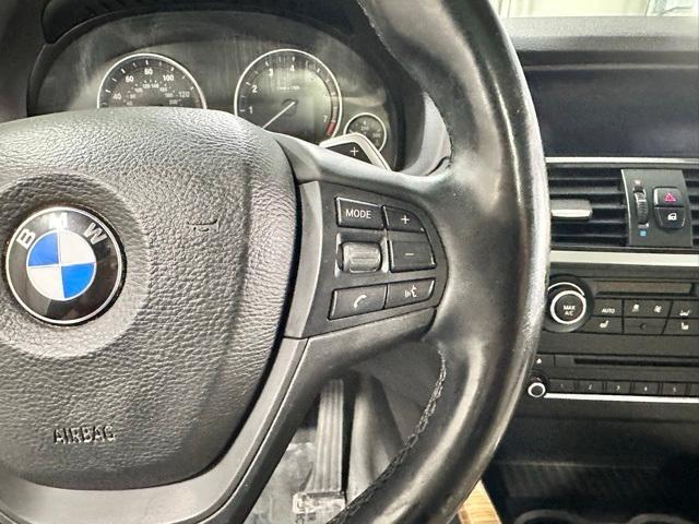 used 2014 BMW X3 car, priced at $11,995