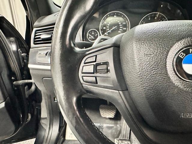 used 2014 BMW X3 car, priced at $11,995
