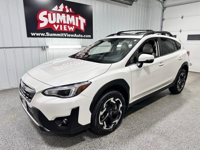 used 2022 Subaru Crosstrek car, priced at $28,995
