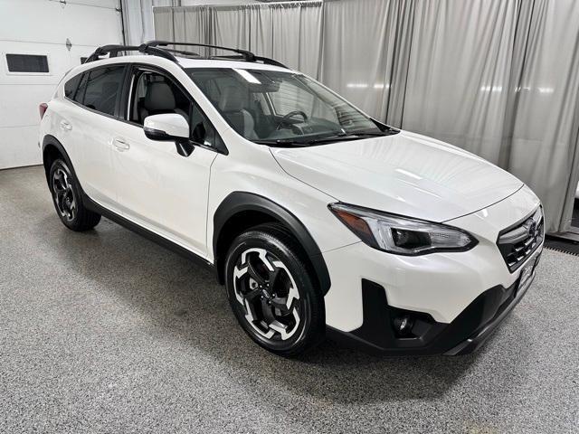 used 2022 Subaru Crosstrek car, priced at $28,995
