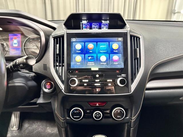 used 2022 Subaru Crosstrek car, priced at $28,995
