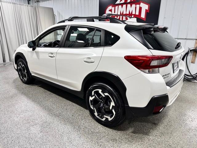 used 2022 Subaru Crosstrek car, priced at $28,995
