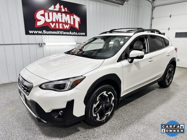 used 2022 Subaru Crosstrek car, priced at $28,995