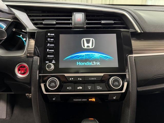 used 2020 Honda Civic car, priced at $27,576