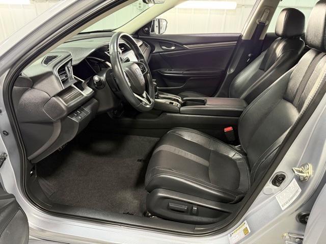 used 2020 Honda Civic car, priced at $27,576