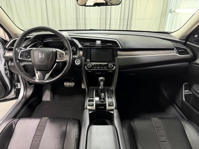 used 2020 Honda Civic car, priced at $27,576