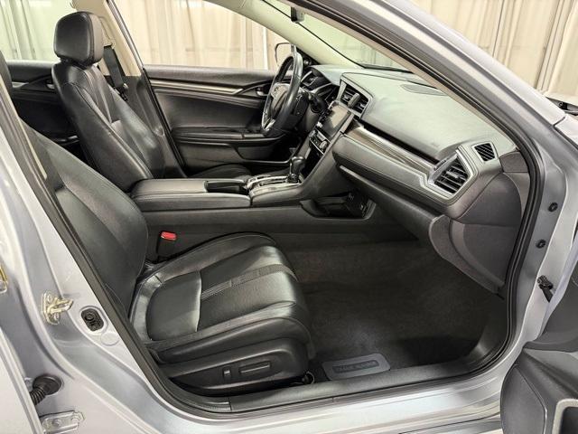 used 2020 Honda Civic car, priced at $27,576