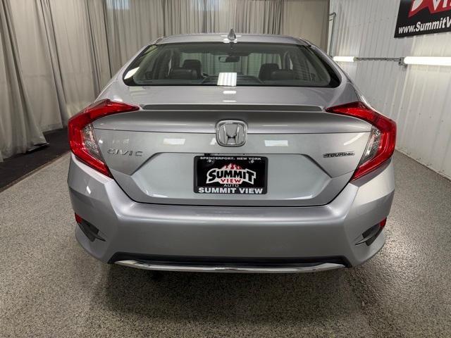 used 2020 Honda Civic car, priced at $27,576
