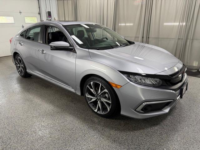 used 2020 Honda Civic car, priced at $27,576