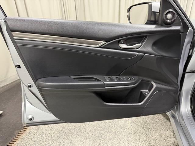used 2020 Honda Civic car, priced at $27,576