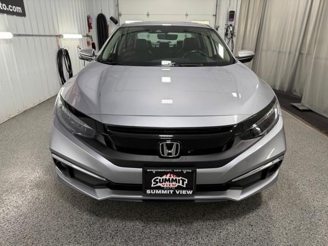 used 2020 Honda Civic car, priced at $27,576