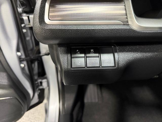 used 2020 Honda Civic car, priced at $27,576