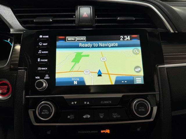used 2020 Honda Civic car, priced at $27,576