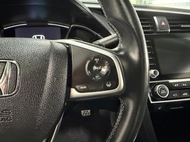 used 2020 Honda Civic car, priced at $27,576