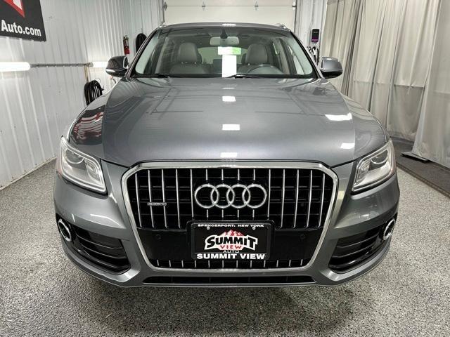 used 2016 Audi Q5 car, priced at $14,995