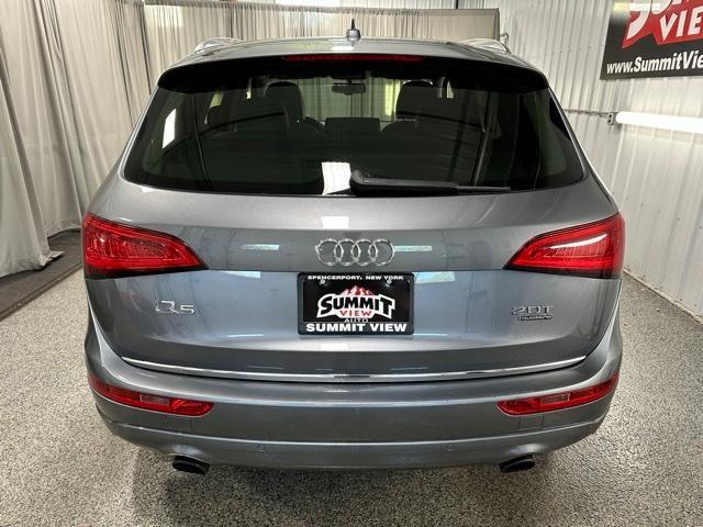 used 2016 Audi Q5 car, priced at $14,995