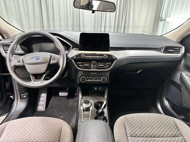 used 2020 Ford Escape car, priced at $16,459