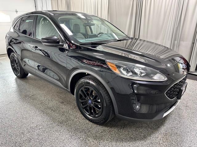used 2020 Ford Escape car, priced at $16,459