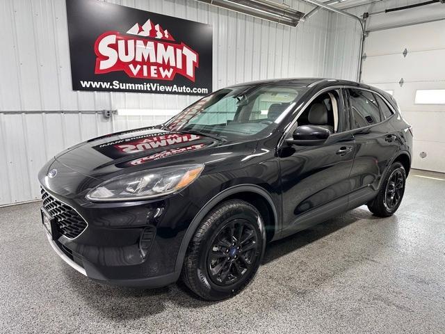 used 2020 Ford Escape car, priced at $16,459