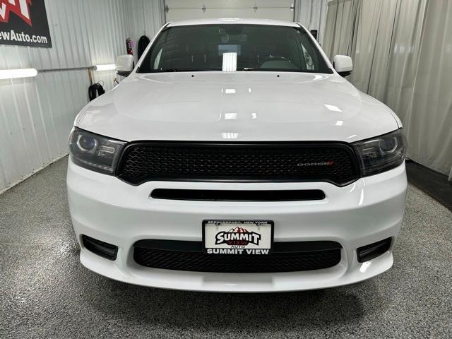 used 2019 Dodge Durango car, priced at $22,995