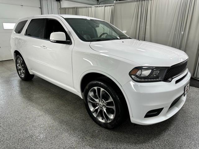 used 2019 Dodge Durango car, priced at $22,995