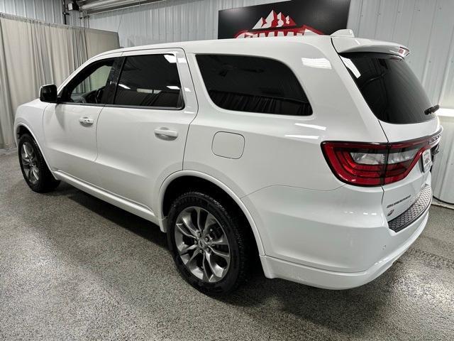 used 2019 Dodge Durango car, priced at $22,995