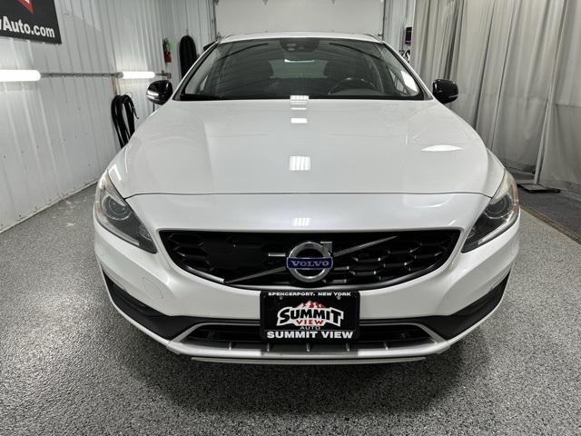 used 2017 Volvo V60 Cross Country car, priced at $11,995