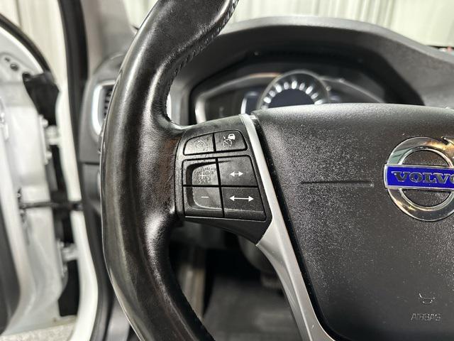 used 2017 Volvo V60 Cross Country car, priced at $11,995