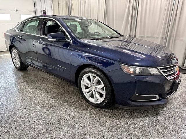 used 2016 Chevrolet Impala car, priced at $12,995