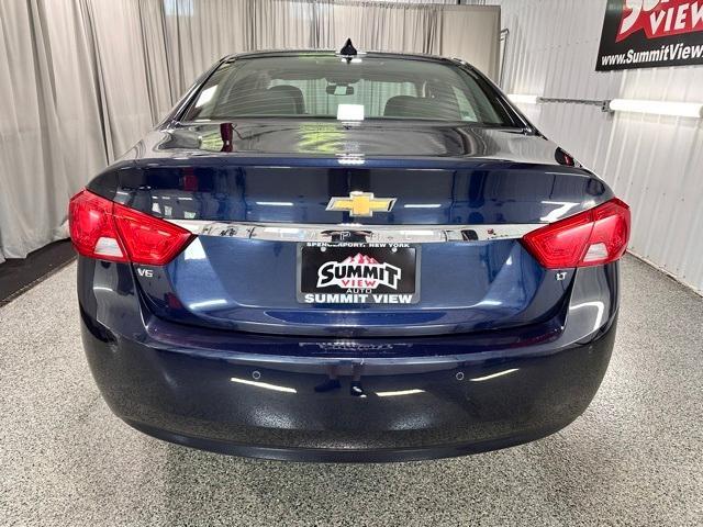 used 2016 Chevrolet Impala car, priced at $12,995