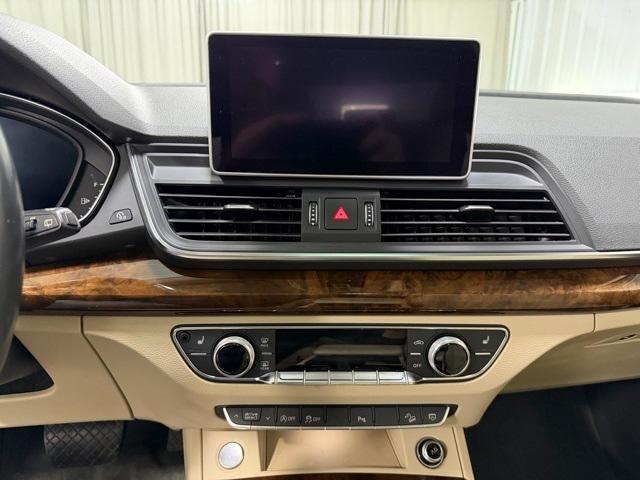 used 2018 Audi Q5 car, priced at $16,492