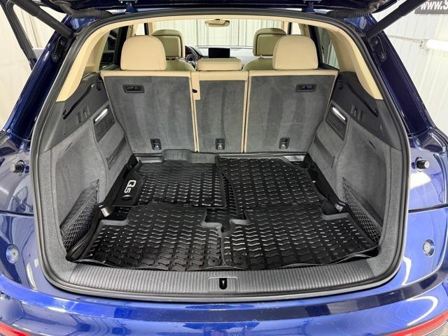 used 2018 Audi Q5 car, priced at $16,492