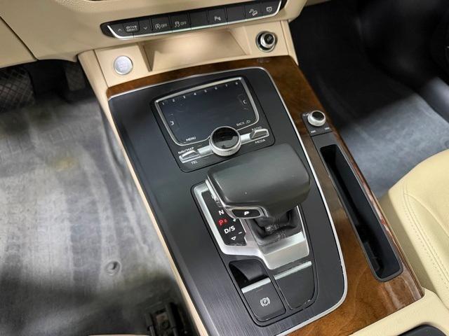 used 2018 Audi Q5 car, priced at $16,492