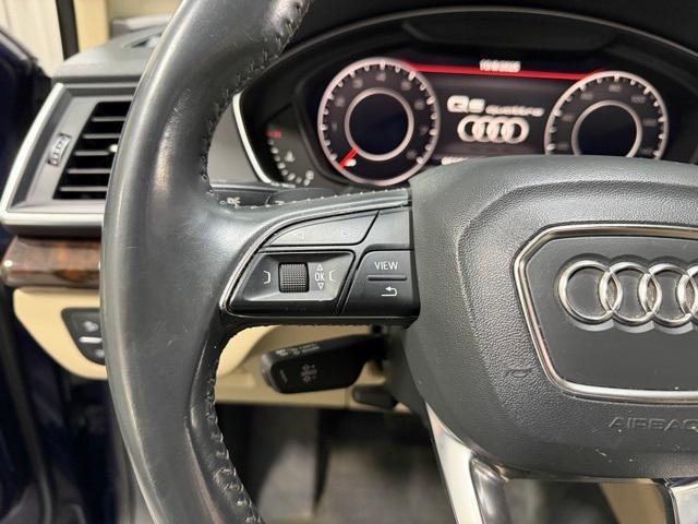 used 2018 Audi Q5 car, priced at $16,492