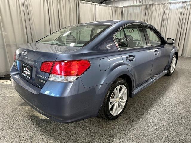 used 2013 Subaru Legacy car, priced at $10,495