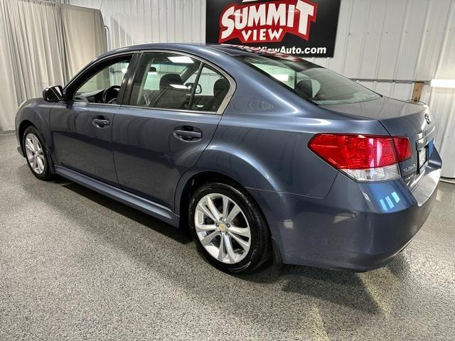 used 2013 Subaru Legacy car, priced at $10,495