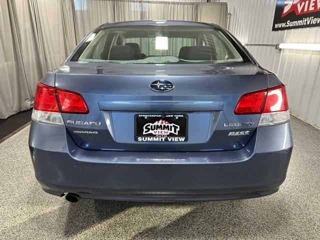 used 2013 Subaru Legacy car, priced at $10,495