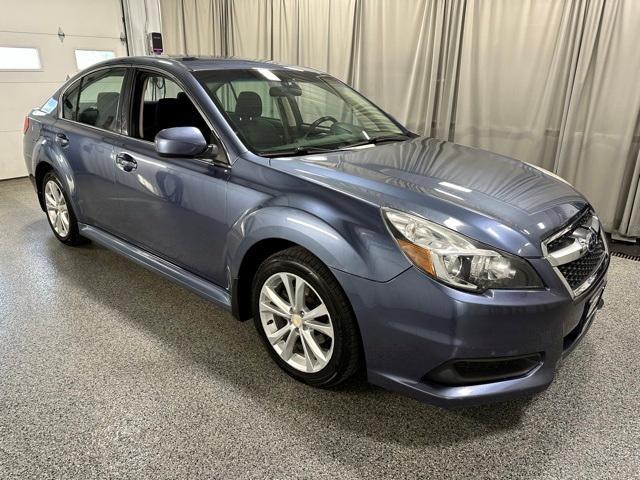 used 2013 Subaru Legacy car, priced at $10,495