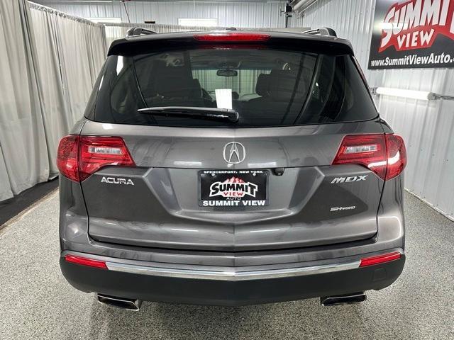 used 2011 Acura MDX car, priced at $11,995