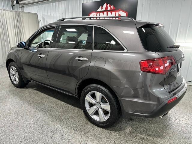 used 2011 Acura MDX car, priced at $11,995