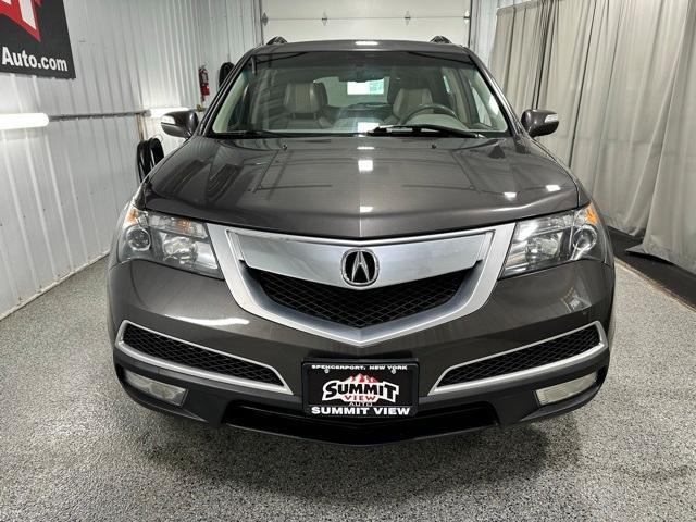 used 2011 Acura MDX car, priced at $11,995