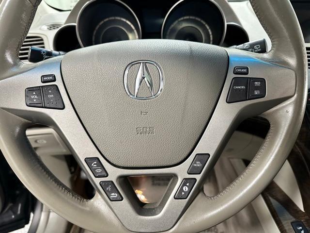 used 2011 Acura MDX car, priced at $11,995