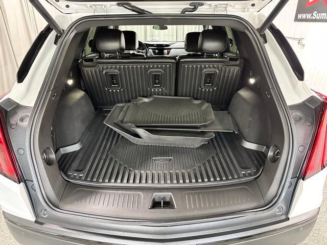 used 2022 Cadillac XT5 car, priced at $30,370