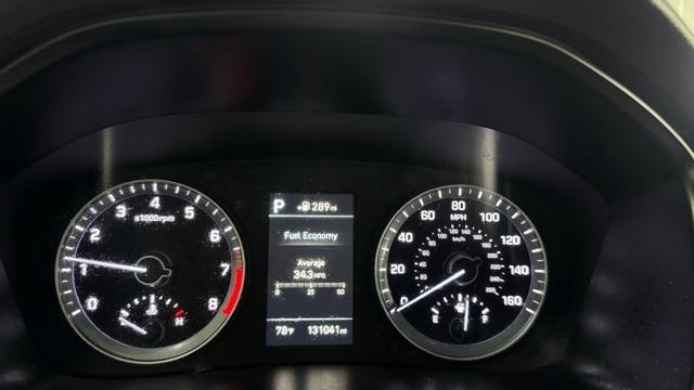 used 2019 Hyundai Sonata car, priced at $10,652