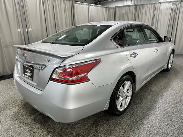 used 2015 Nissan Altima car, priced at $9,995